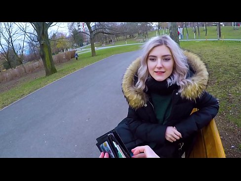 ❤️ Egy idegen forró ondójának lenyelése pénzért - szopás a parkban Eva Elfie-től ❤❌ Pornó videó at hu.videolucrativo.top